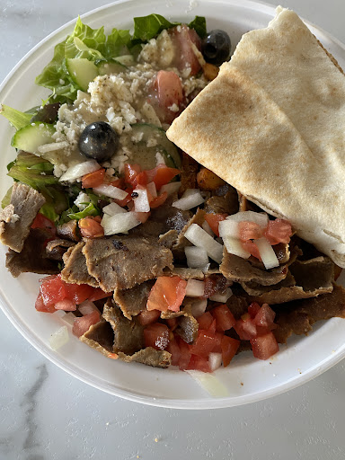 Photo of Mezza Lebanese Kitchen - 50 Commonwealth Ave, Mount Pearl, NL A1N 1X1